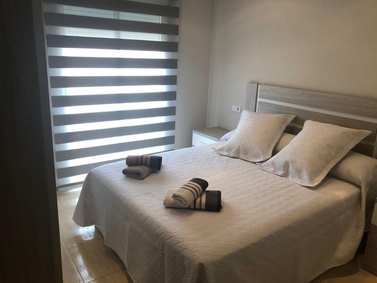 Piso Soballa, Centro Y Playa Santa Pola Εξωτερικό φωτογραφία