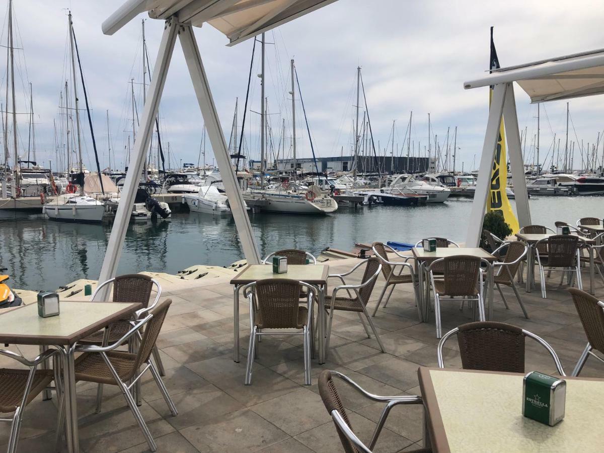 Piso Soballa, Centro Y Playa Santa Pola Εξωτερικό φωτογραφία