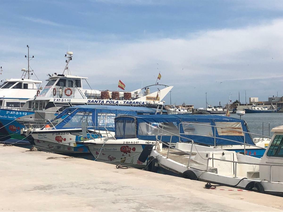 Piso Soballa, Centro Y Playa Santa Pola Εξωτερικό φωτογραφία