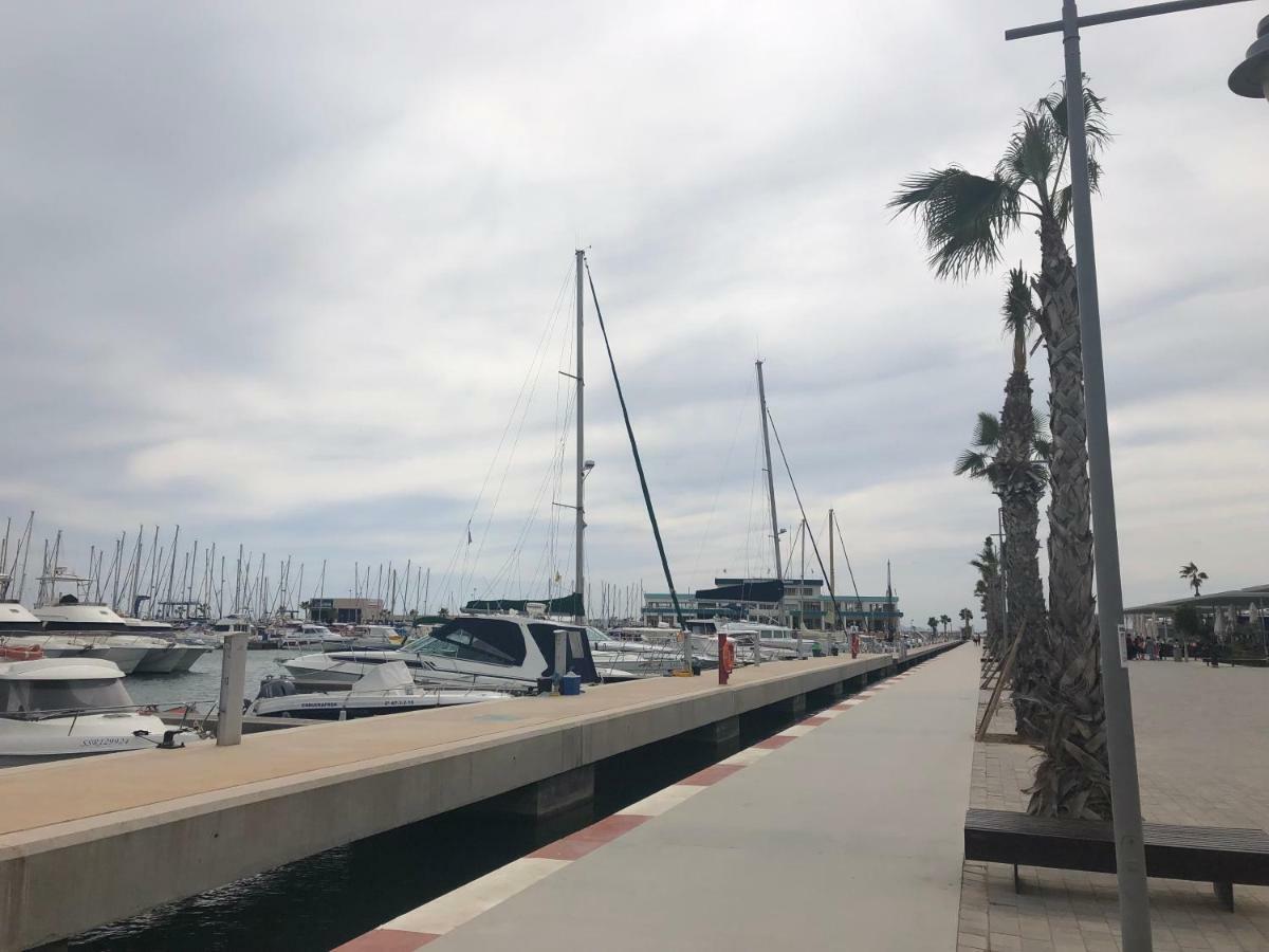Piso Soballa, Centro Y Playa Santa Pola Εξωτερικό φωτογραφία