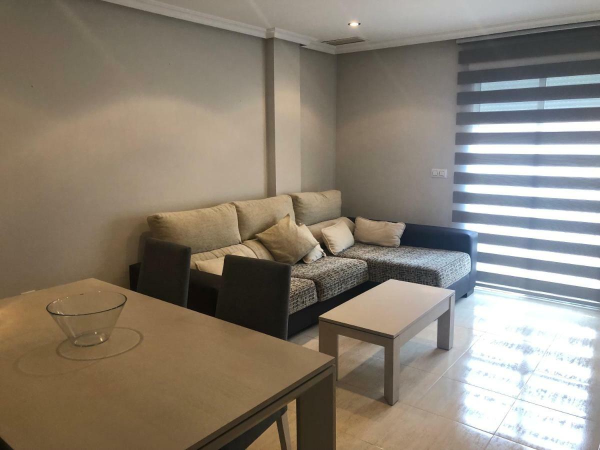 Piso Soballa, Centro Y Playa Santa Pola Εξωτερικό φωτογραφία